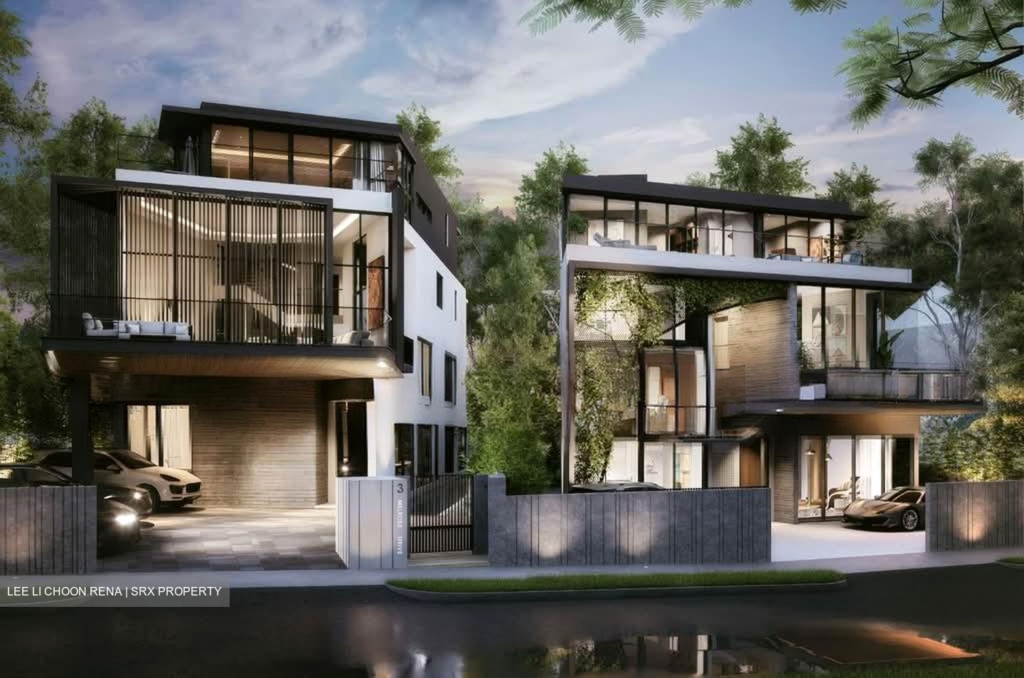 Braddell Heights Estate (D13), Detached #542731001